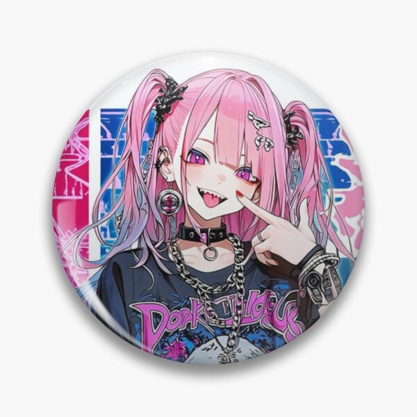 Item preview, Girly Punk designed and sold by Studio Vorona.