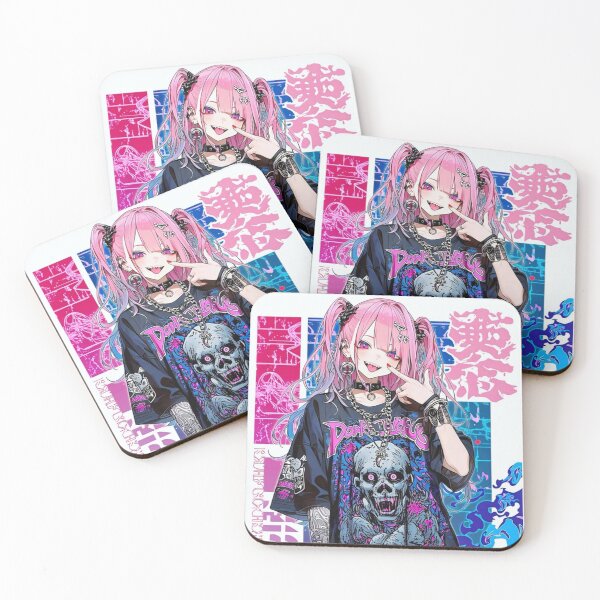 Item preview, Girly Punk designed and sold by Studio Vorona.