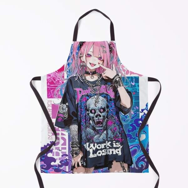 Item preview, Girly Punk designed and sold by Studio Vorona.