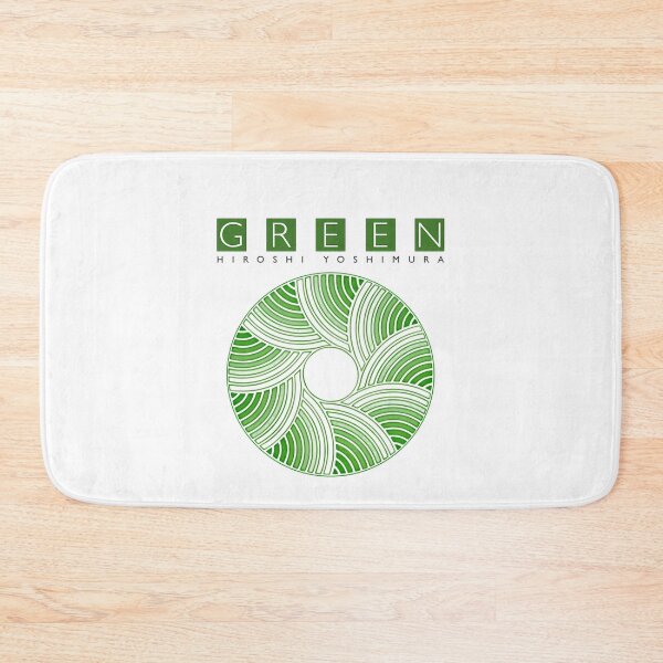 Item preview, Hiroshi Yoshimura Green Album  designed and sold by hachem014.
