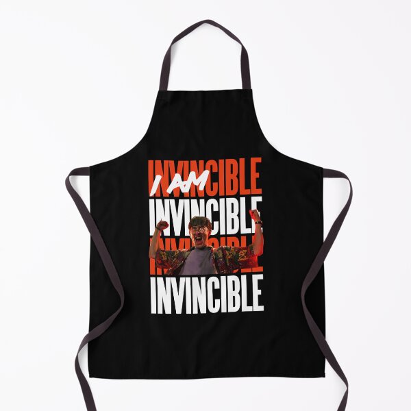 Item preview, Boris - I Am Invincible designed and sold by pixed-art.