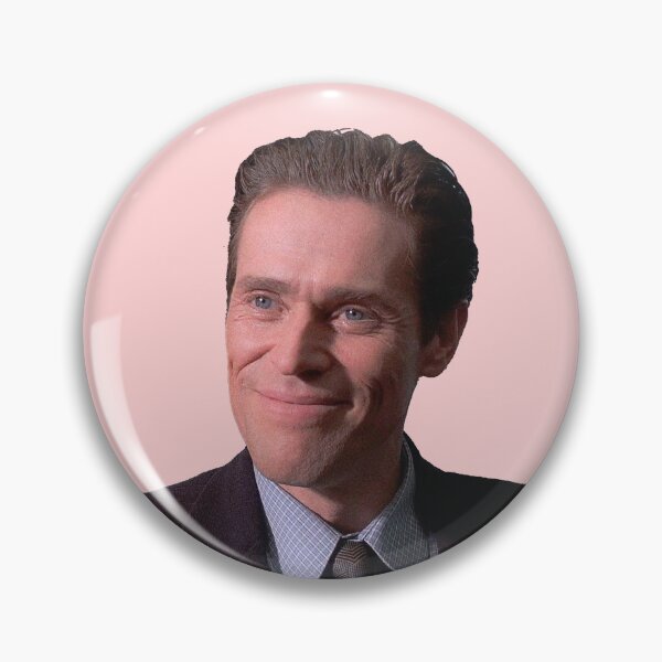 Artikelvorschau, AMERICAN DAFOE PSYCHO CUTOUT entworfen und verkauft von FILM GUTTER.