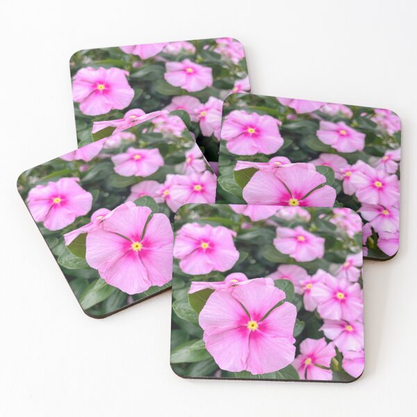 Item preview, Soft Pink Vinca Floral designed and sold by Be Captured by Brittany Emma.