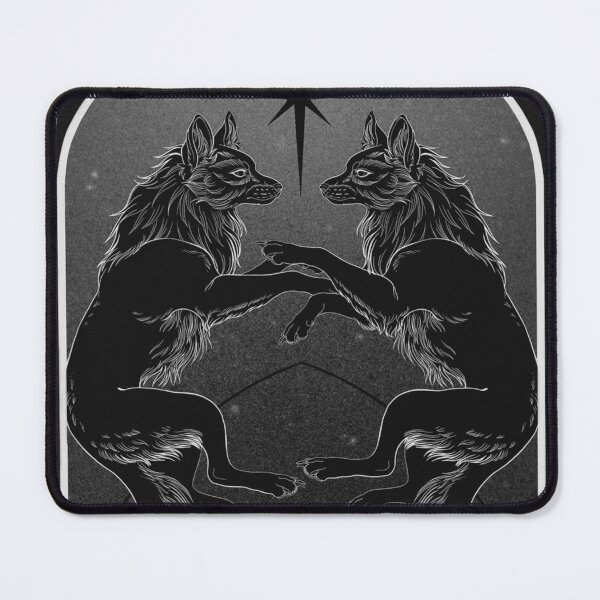 Item preview, Mysterious Closed Shadow Play designed and sold by Mirzahorse.