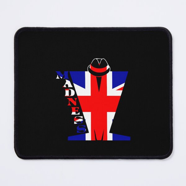 Item preview, Madness Union Jack Music Band Graphic Gift For Fan  designed and sold by hachem014.