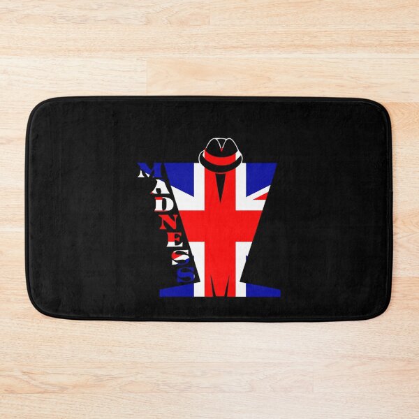 Item preview, Madness Union Jack Music Band Graphic Gift For Fan  designed and sold by hachem014.