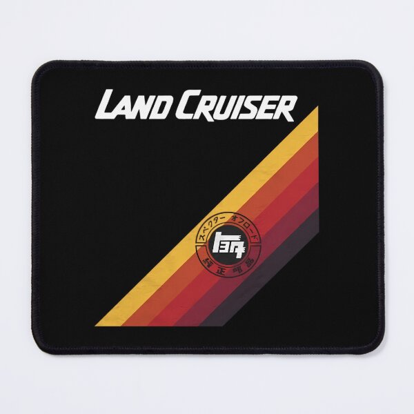 Item preview, Toyota Land Cruiser designed and sold by MerchQueDesigns.