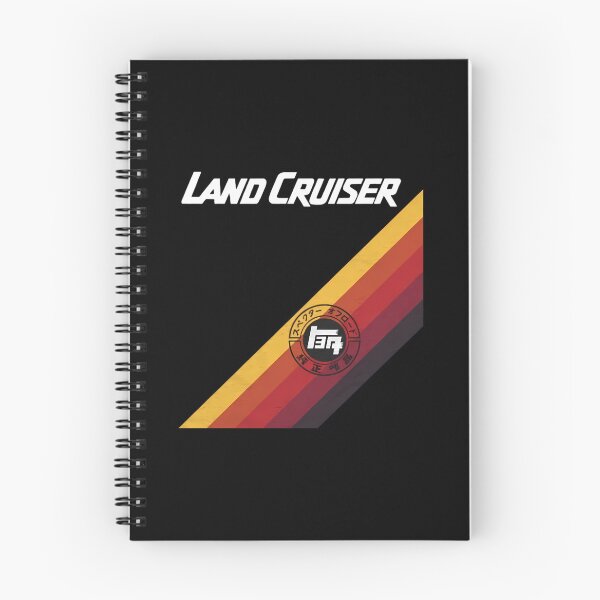 Item preview, Toyota Land Cruiser designed and sold by MerchQueDesigns.