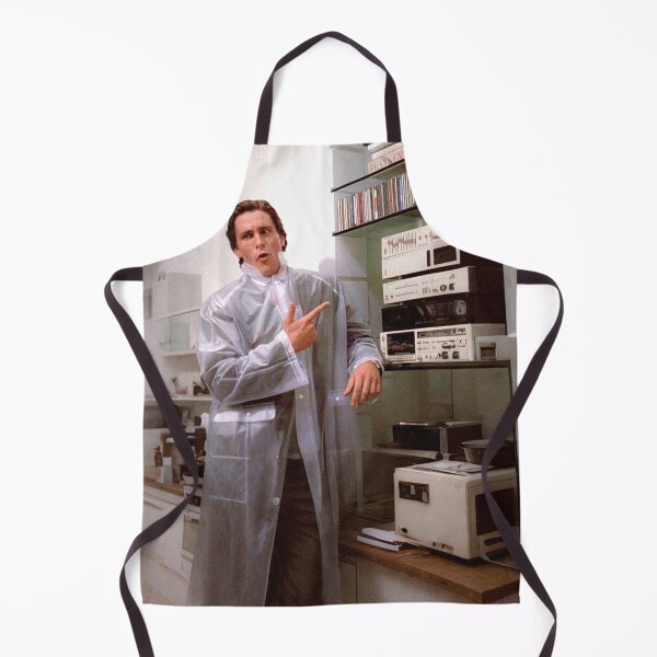 Item preview, AMERICAN BATEMAN PSYCHO designed and sold by FILM GUTTER.