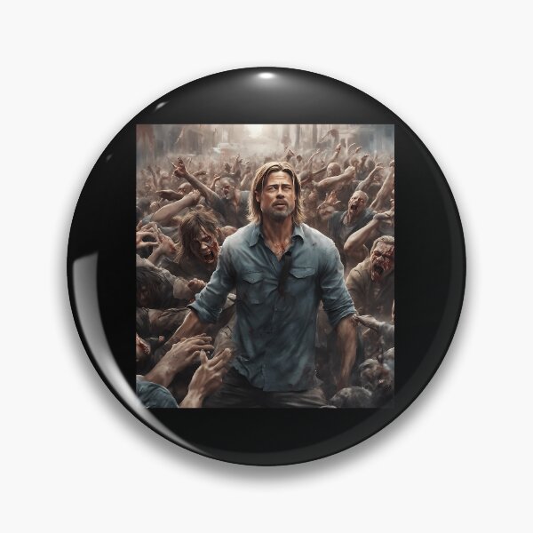 Item preview,  World War Z designed and sold by pixed-art.