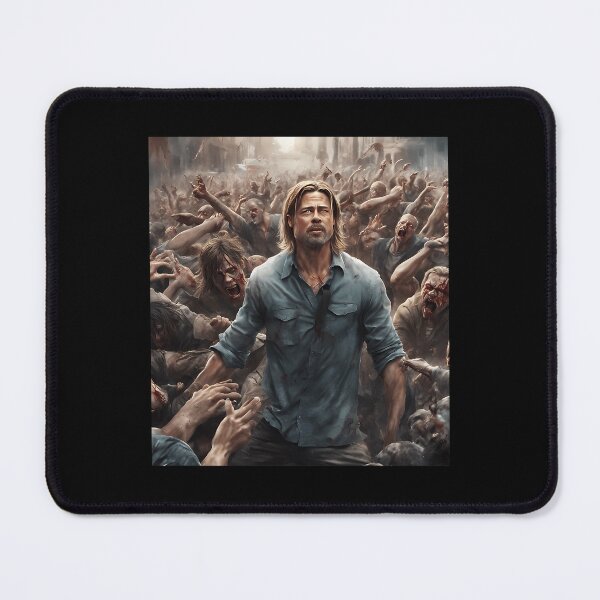 Item preview,  World War Z designed and sold by pixed-art.