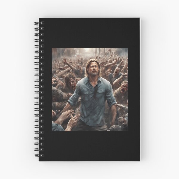 Item preview,  World War Z designed and sold by pixed-art.