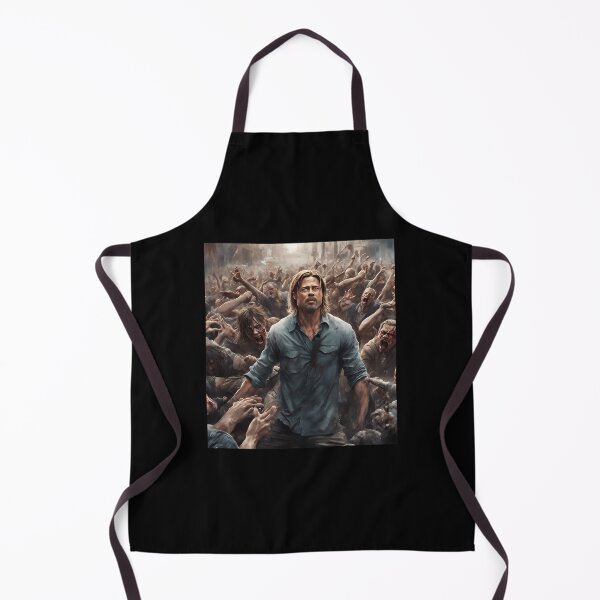 Item preview,  World War Z designed and sold by pixed-art.