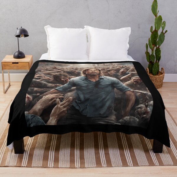 Item preview,  World War Z designed and sold by pixed-art.
