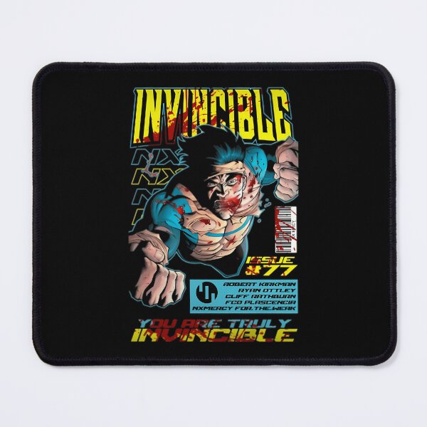 Item preview, Invincibl designed and sold by pixed-art.