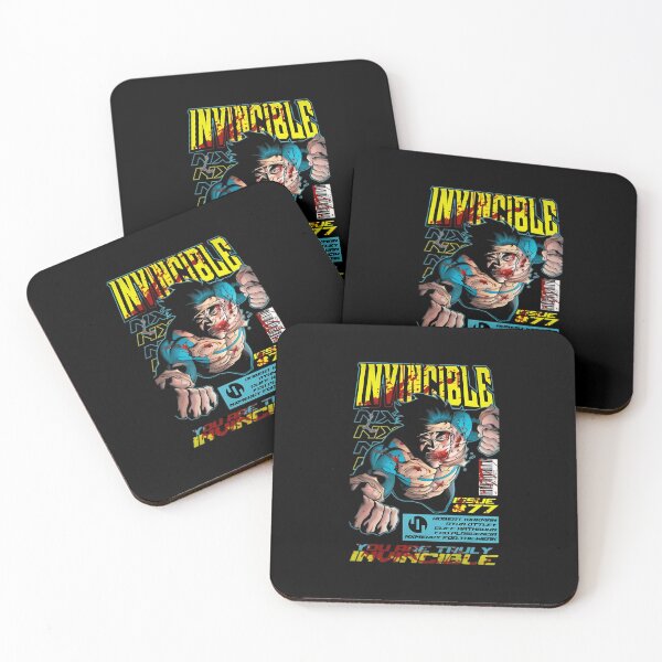 Item preview,  Invincibl designed and sold by pixed-art.