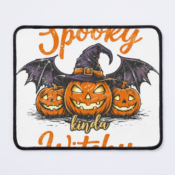 Item preview, Halloween Witchy Spooky Pumpkin T-Shirt designed and sold by Matinez Pink.