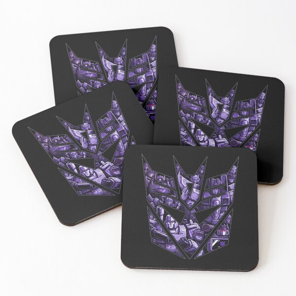 Item preview, Decepticons designed and sold by ross baraga.