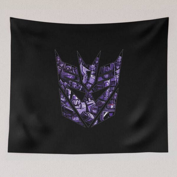 Item preview, Decepticons designed and sold by ross baraga.