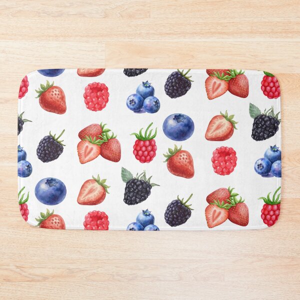 Item preview, Mixed Berries  designed and sold by CowboyRaija.
