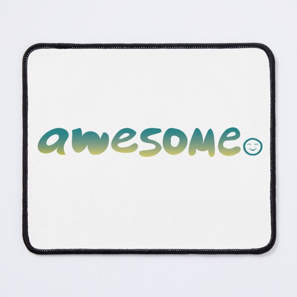 Item preview, awesome text designed and sold by Toccami la mano e ti sentirò.
