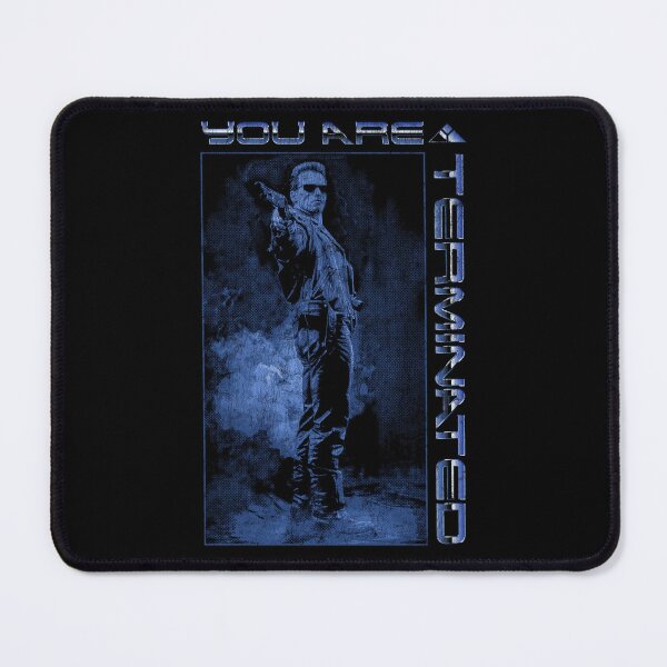 Item preview, You Are Terminated T-800 Terminator Distressed designed and sold by Power Up Prints.
