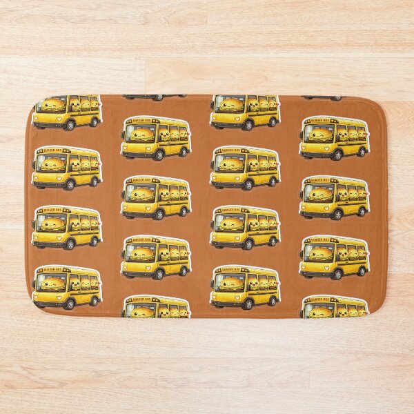Item preview, Burger Bus on its way ! designed and sold by Magic--nell.