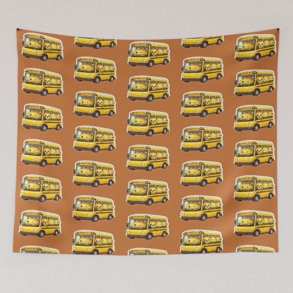 Item preview, Burger Bus on its way ! designed and sold by Magic--nell.