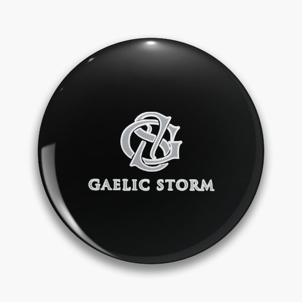 Item preview, Shadowed Gaelic Storm Band Forest Walk designed and sold by Mirzahorse.