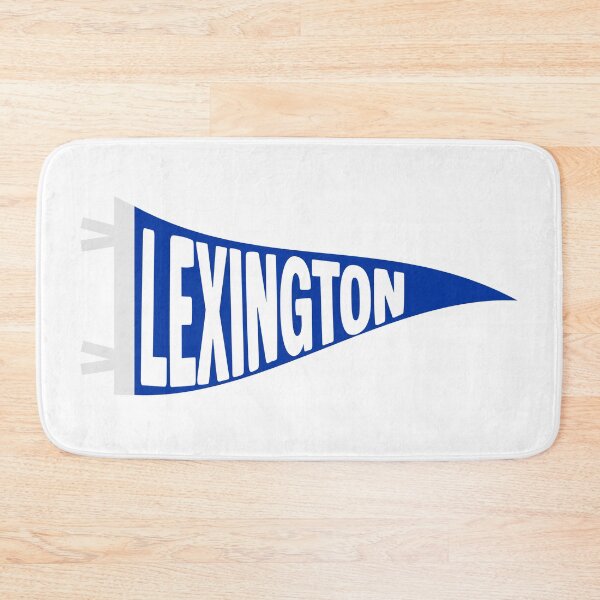 Item preview, Lexington Kentucky Vintage Sport Pennant designed and sold by Sparkledust Creations.