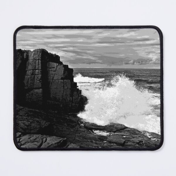 Item preview, The Rocks & The Sea! designed and sold by Mickangelhere.