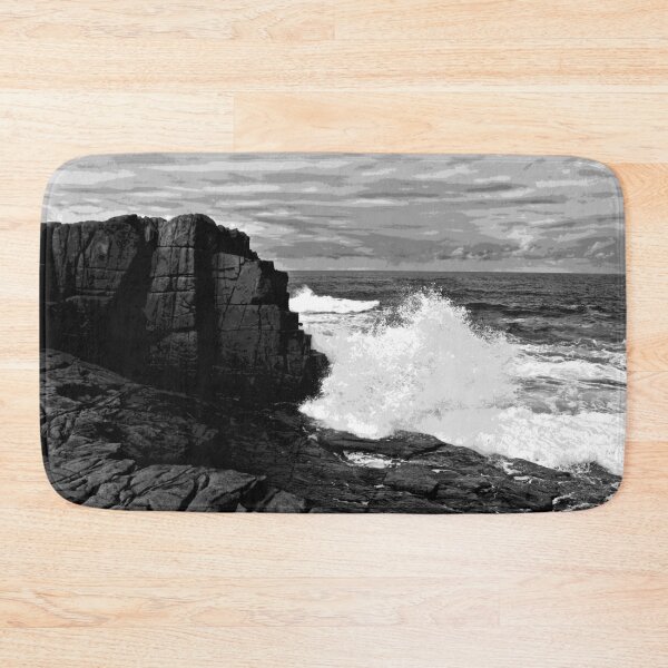 Item preview, The Rocks & The Sea! designed and sold by Mickangelhere.