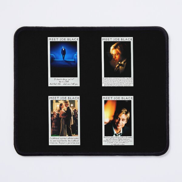 Item preview,  Meet Joe Black Hd Sticker Set  designed and sold by pixed-art.