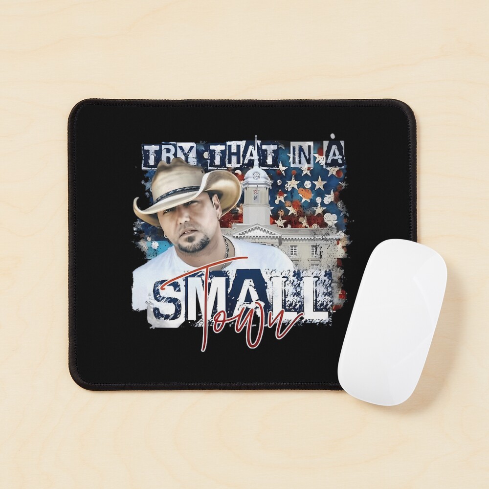 Item preview, Mouse Pad designed and sold by MerchQueDesigns.