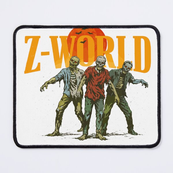Item preview, Zombie Apocalypse T-Shirt designed and sold by Matinez Pink.