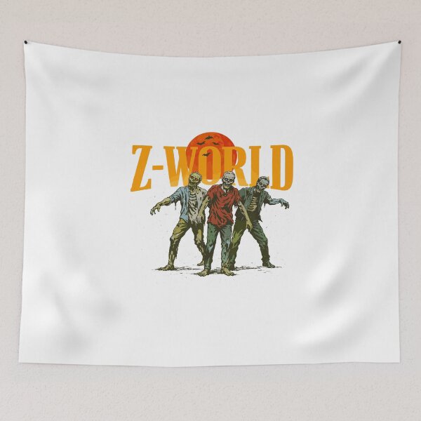 Item preview, Zombie Apocalypse T-Shirt designed and sold by Matinez Pink.
