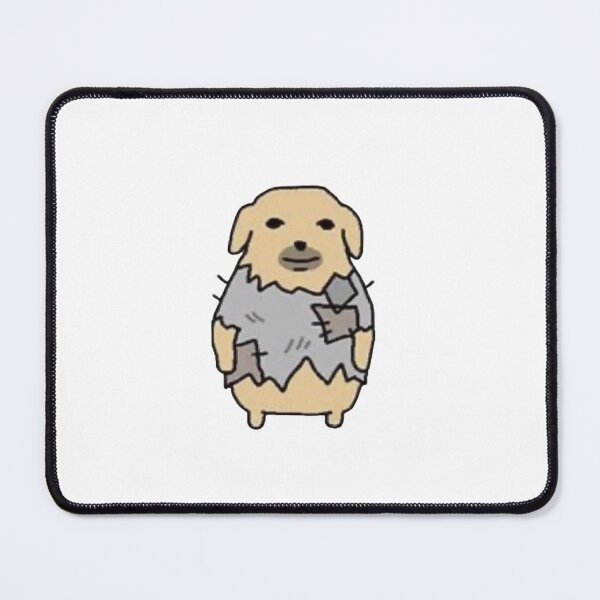 Item preview, poor dog meme designed and sold by cloudzer0000.
