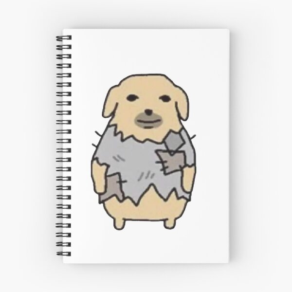 Item preview, poor dog meme designed and sold by cloudzer0000.