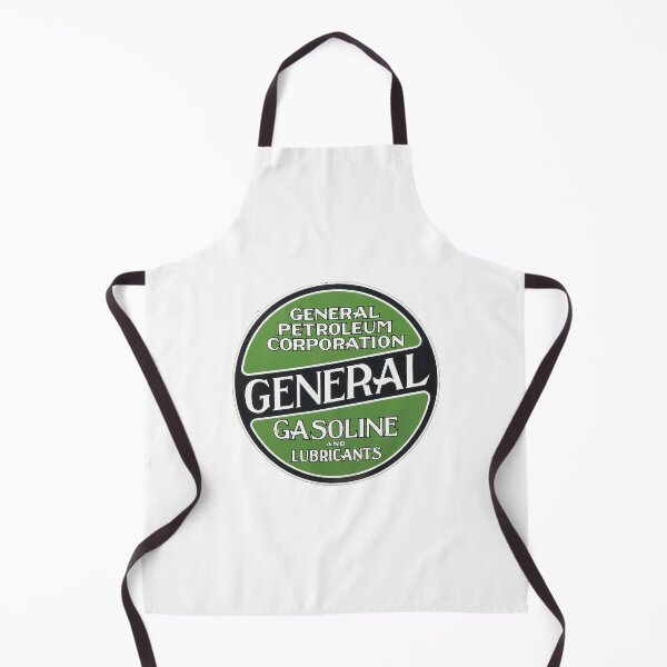 Item preview, Vintage General Gasoline and Lubricants designed and sold by QuayTradingCo.