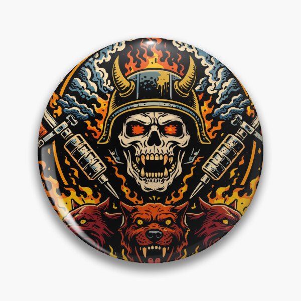 Item preview, Rebel Road Tattoo Expo T-Shirt designed and sold by Matinez Pink.