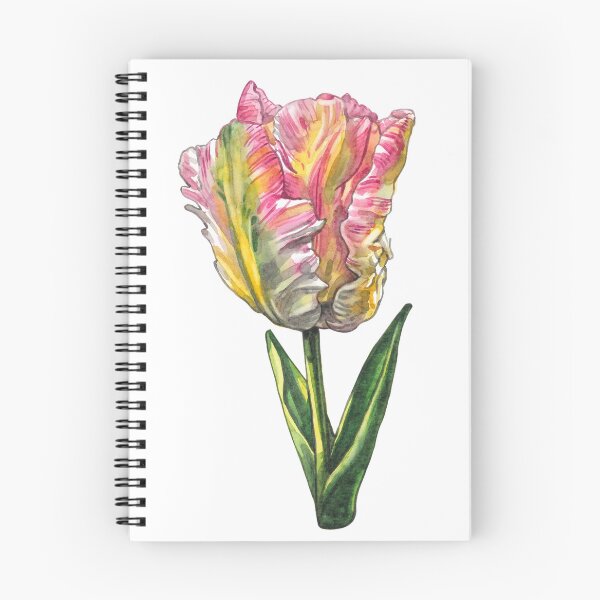 Item preview,  Tulip "Cabanna Parrot" designed and sold by Kelsey Worth.