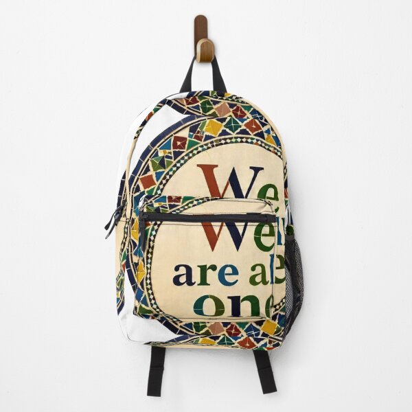 Item preview, We Are All One Mosaic Unity Art designed and sold by Hafcishop.