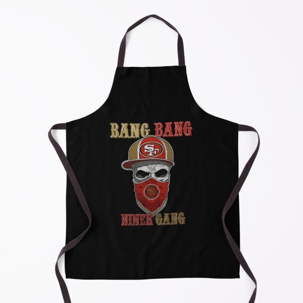 Item preview,  49Ers-Football designed and sold by MerchQueDesigns.