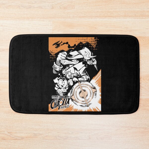 Item preview, Main Art Chaotix Casefiles  designed and sold by AllanKexiono.
