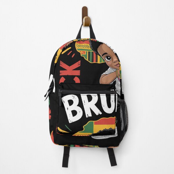 Item preview, Bruh I'm Black History Month Pride Culture designed and sold by BlassmausArt.