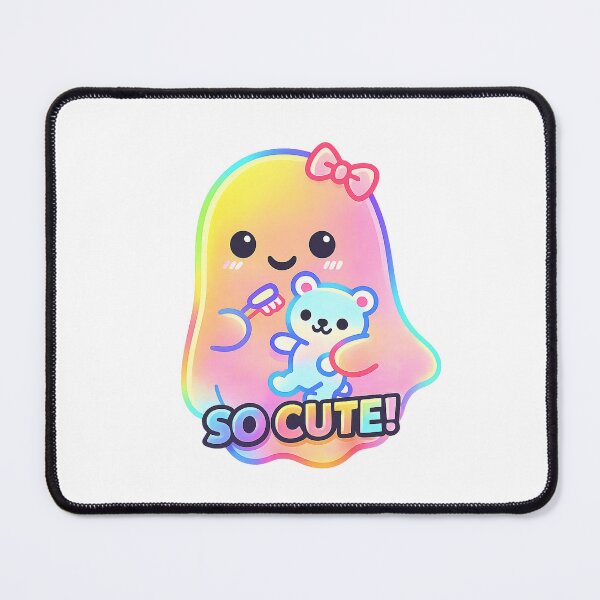 Item preview, So Cute Ghost Halloween Kawaii Design designed and sold by SoftSproutstu.