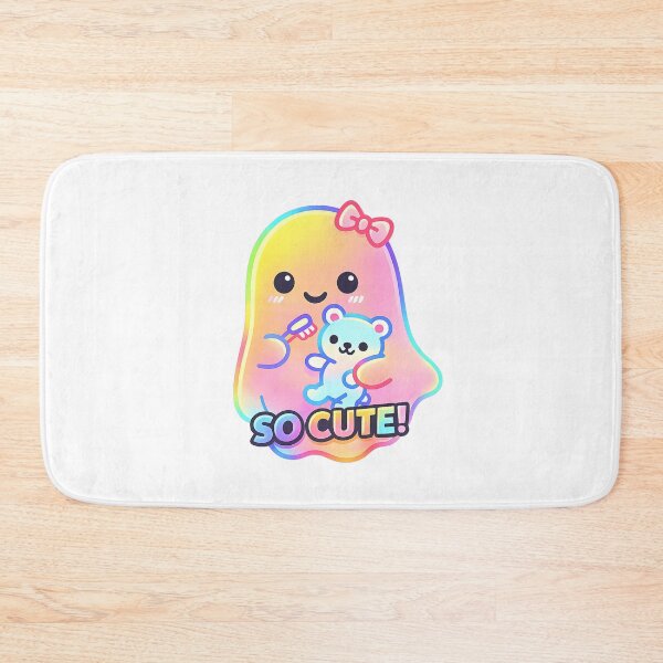 Item preview, So Cute Ghost Halloween Kawaii Design designed and sold by SoftSproutstu.