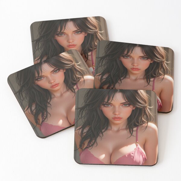 Item preview, Katlyn Coming In From the Rain | Pretty Girl Portrait designed and sold by KasaHunterHarem.