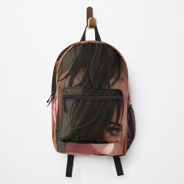Item preview, Katlyn Coming In From the Rain | Pretty Girl Portrait designed and sold by KasaHunterHarem.