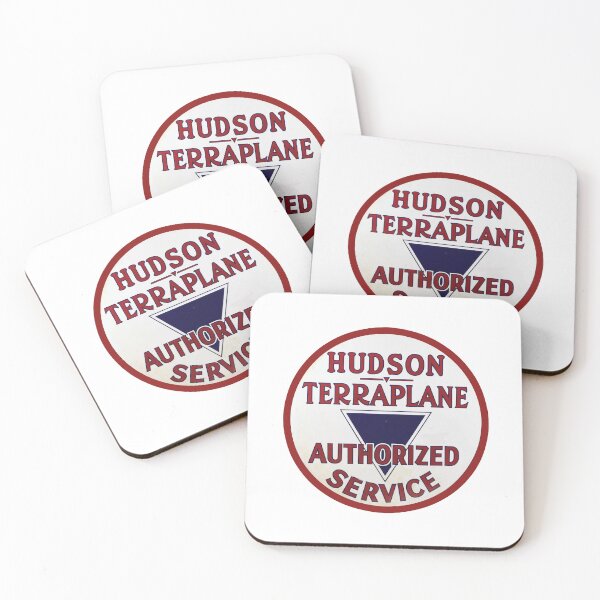 Item preview, Vintage Hudson Terraplane Sales and Service designed and sold by QuayTradingCo.
